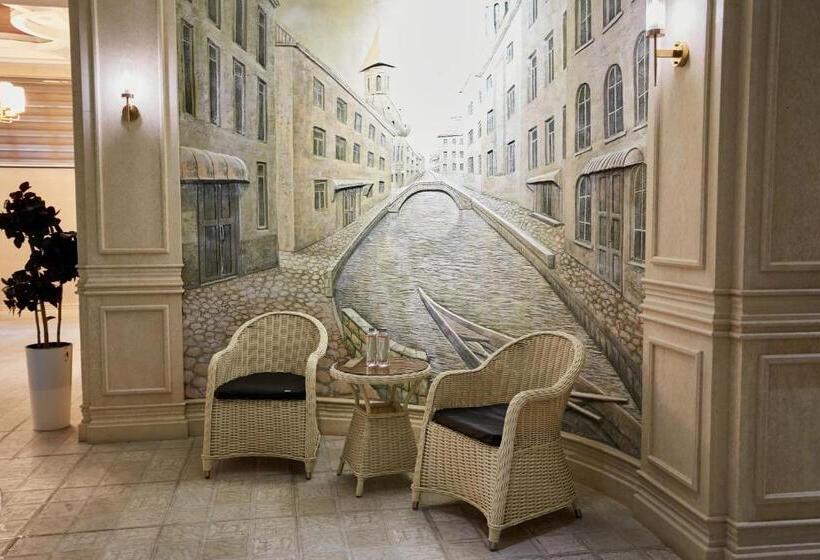 Royal Hotel Samarkand