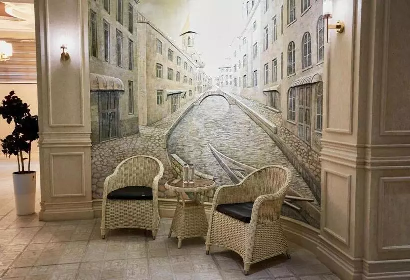 Royal Hotel Samarkand