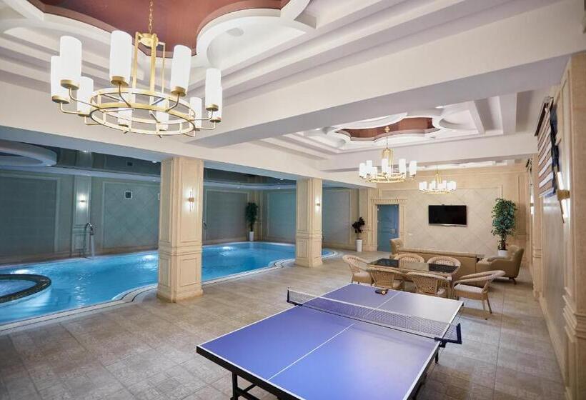 Royal Hotel Samarkand