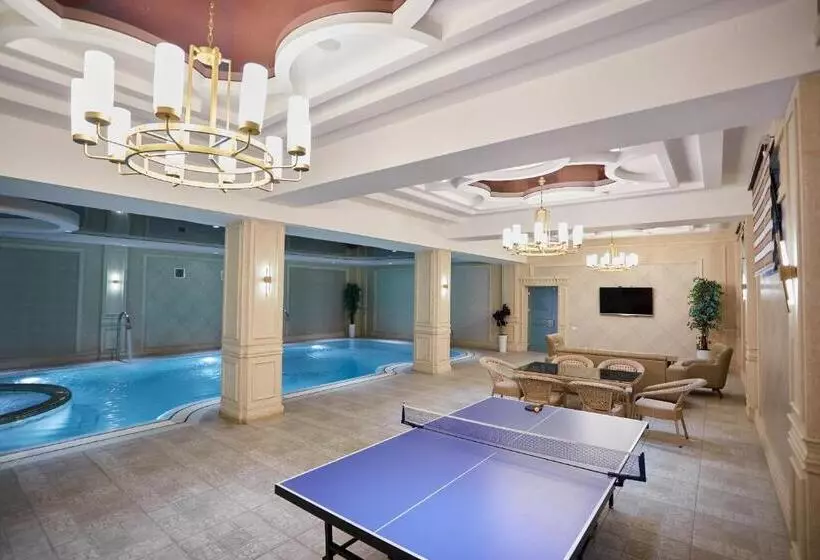 Royal Hotel Samarkand