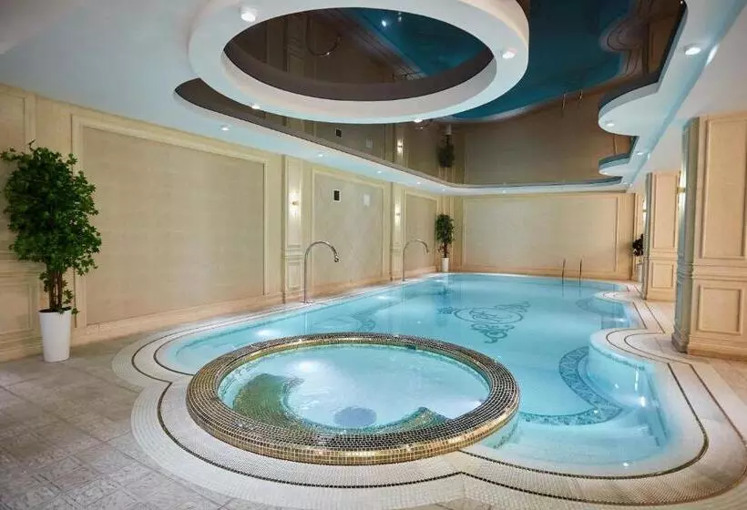 Royal Hotel Samarkand
