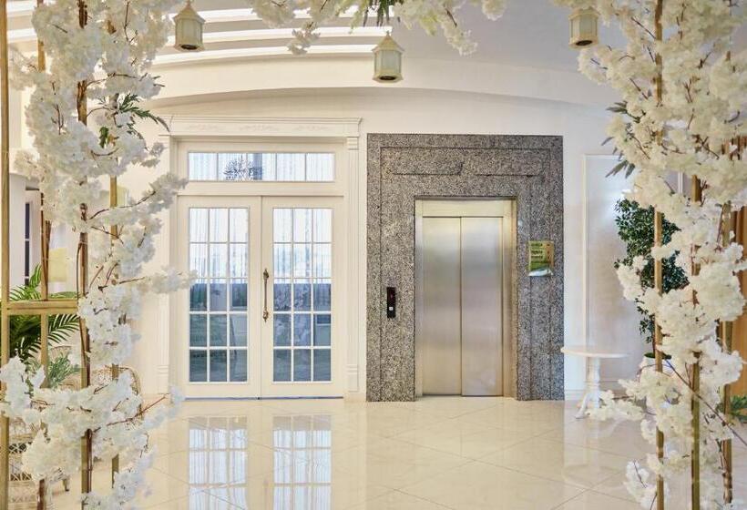 Royal Hotel Samarkand