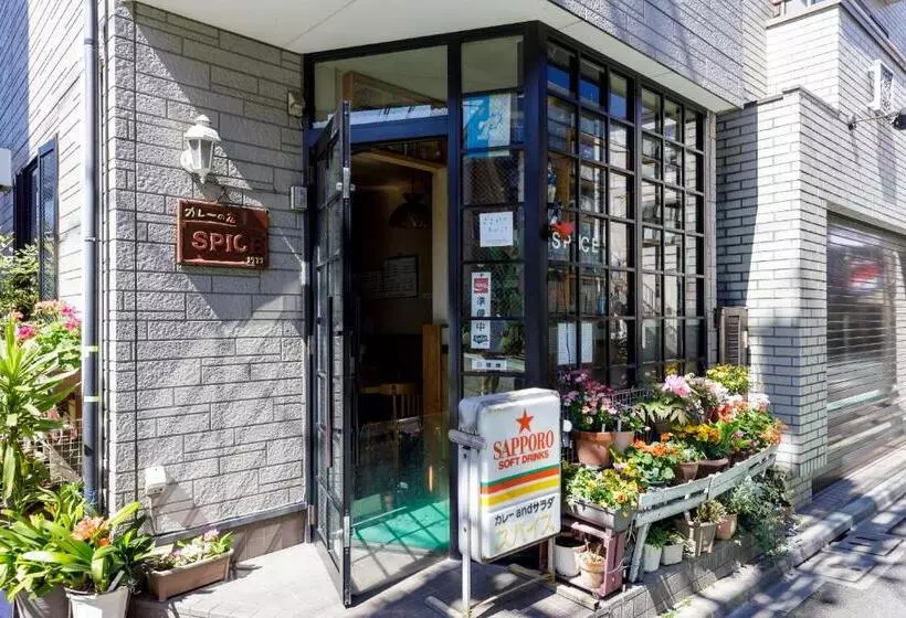 Tefu Yoyogi Uehara 101
