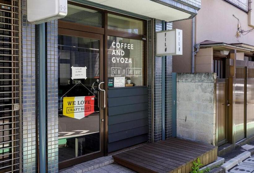 Tefu Yoyogi Uehara 101