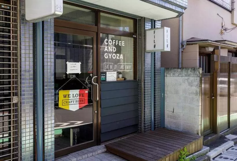 Tefu Yoyogi Uehara 101