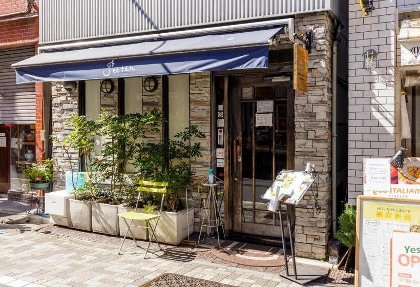 Tefu Yoyogi Uehara 101