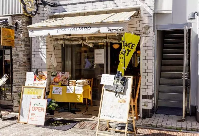 Tefu Yoyogi Uehara 101