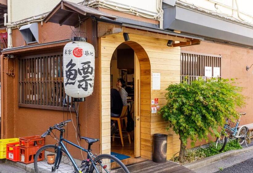 Tefu Yoyogi Uehara 101