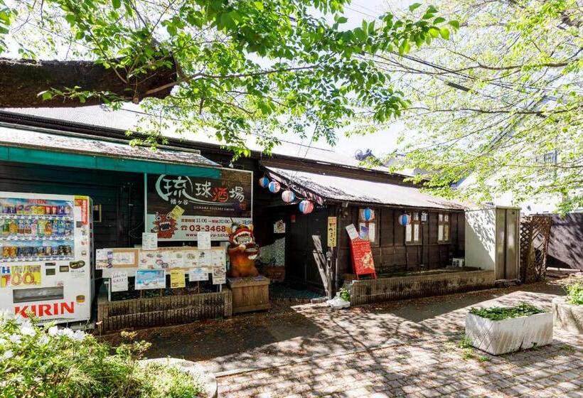 Tefu Yoyogi Uehara 101