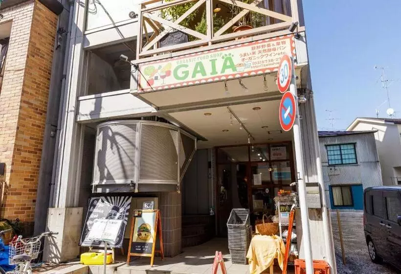 Tefu Yoyogi Uehara 101