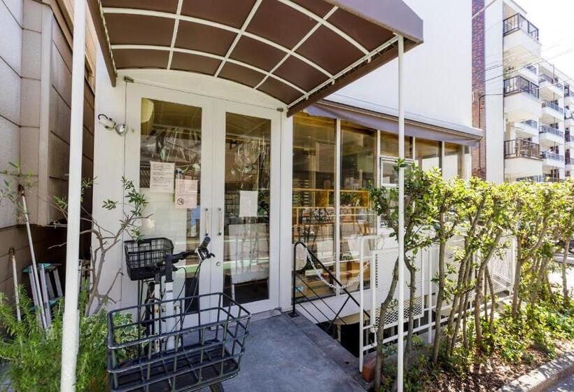 Tefu Yoyogi Uehara 101