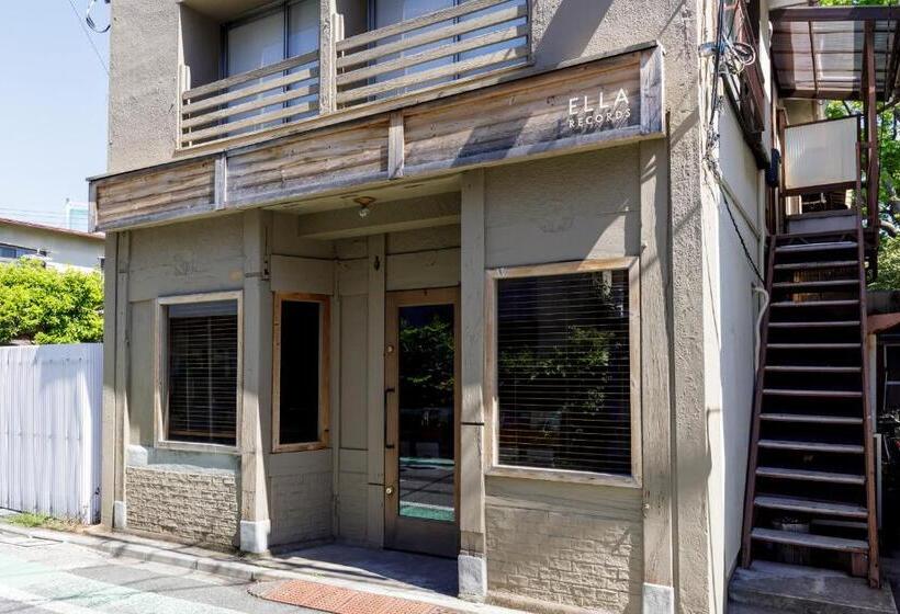 Tefu Yoyogi Uehara 101