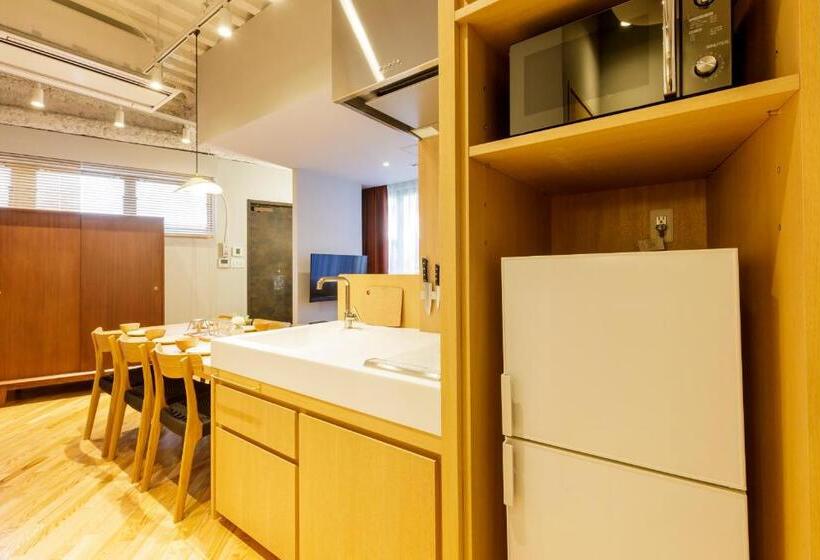 Tefu Yoyogi Uehara 101