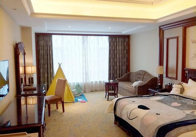 Venus Royal Hot Spring Hotel Guangdong Yangxi Store