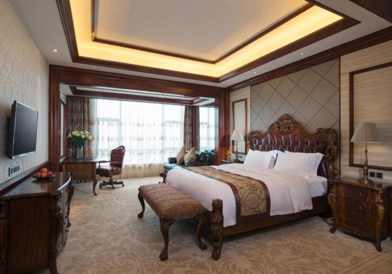 Venus Royal Hot Spring Hotel Guangdong Yangxi Store