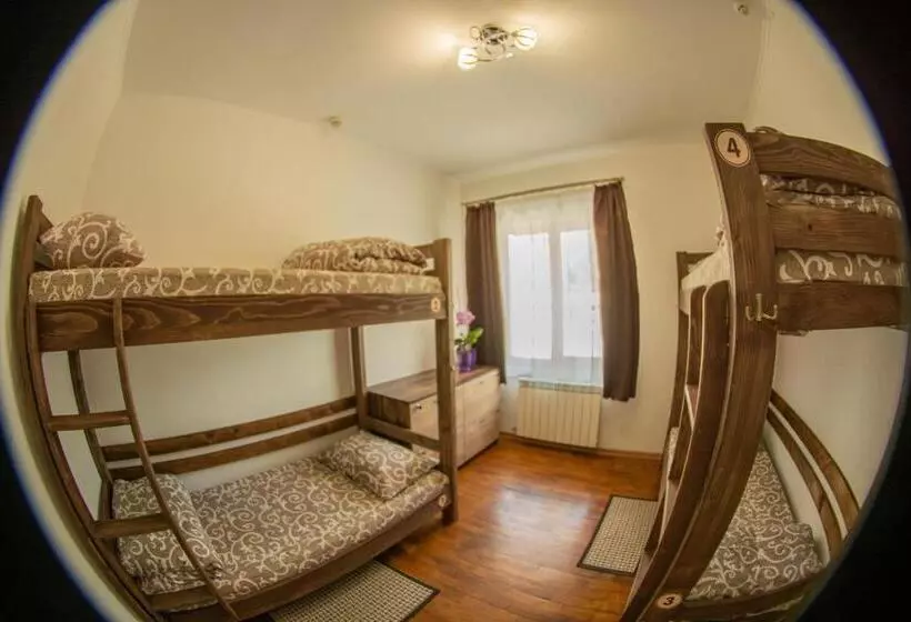 Retkeilymaja гранд хостел