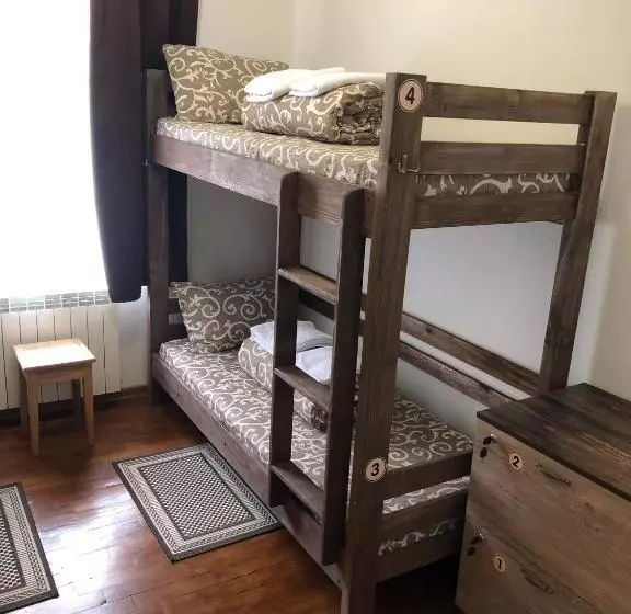 Retkeilymaja гранд хостел