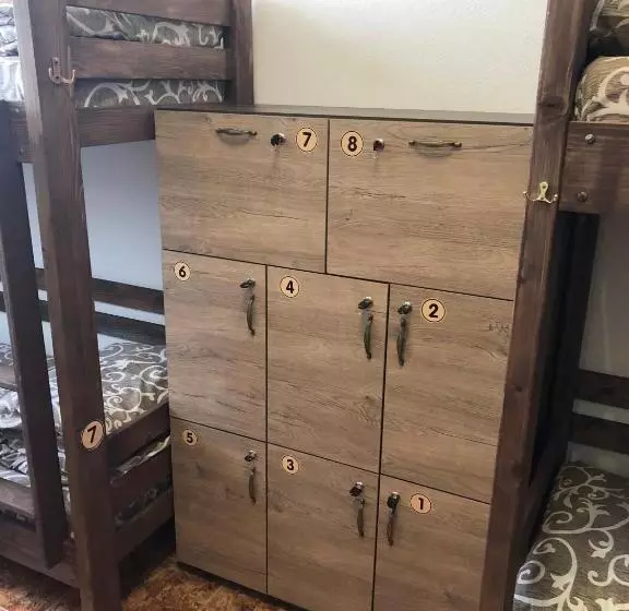 Retkeilymaja гранд хостел