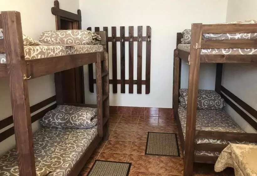 Retkeilymaja гранд хостел