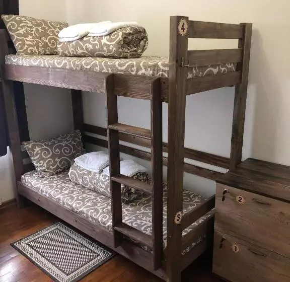 Retkeilymaja гранд хостел