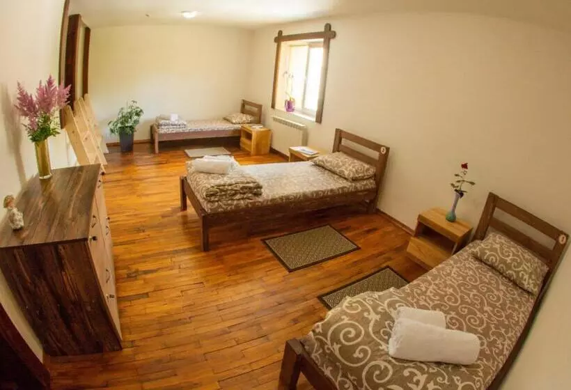 Retkeilymaja гранд хостел