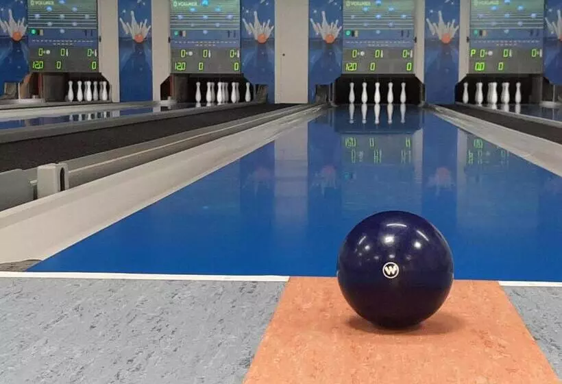 Retkeilymaja Chambtaler Hof