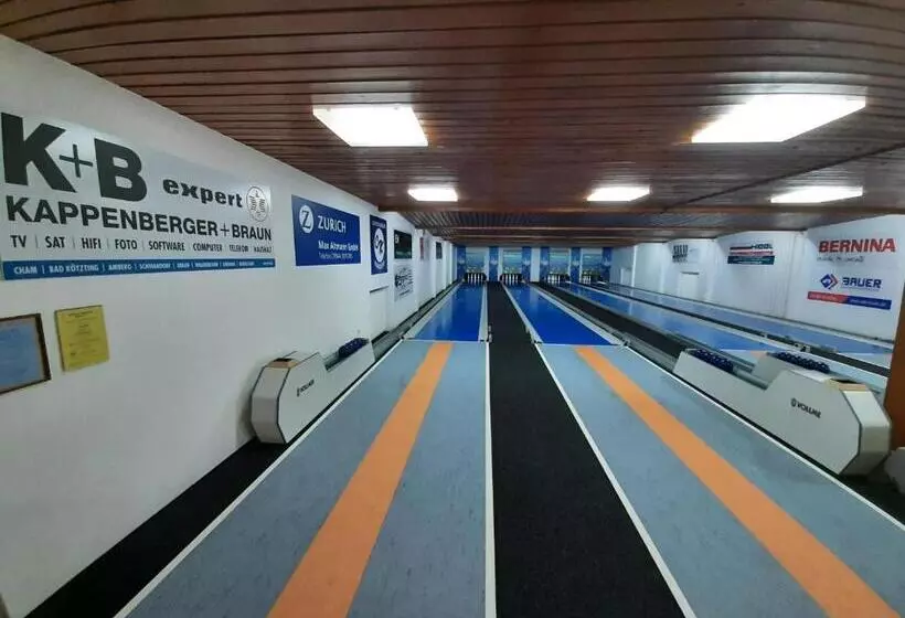 Retkeilymaja Chambtaler Hof