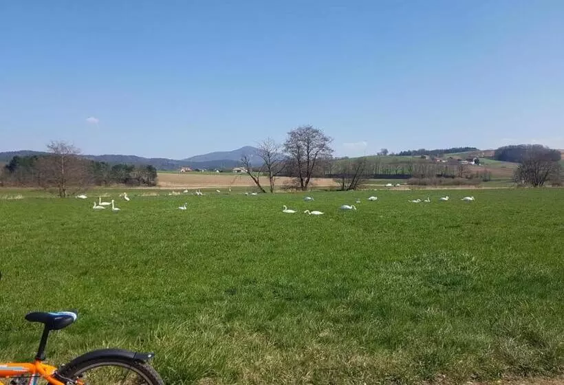 Retkeilymaja Chambtaler Hof