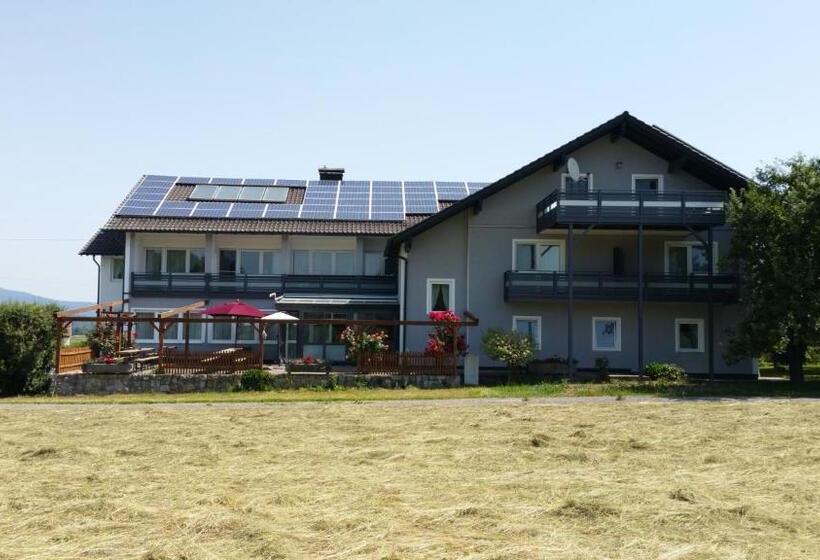 旅馆 Chambtaler Hof