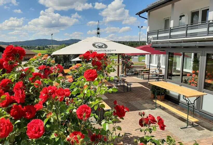 旅馆 Chambtaler Hof