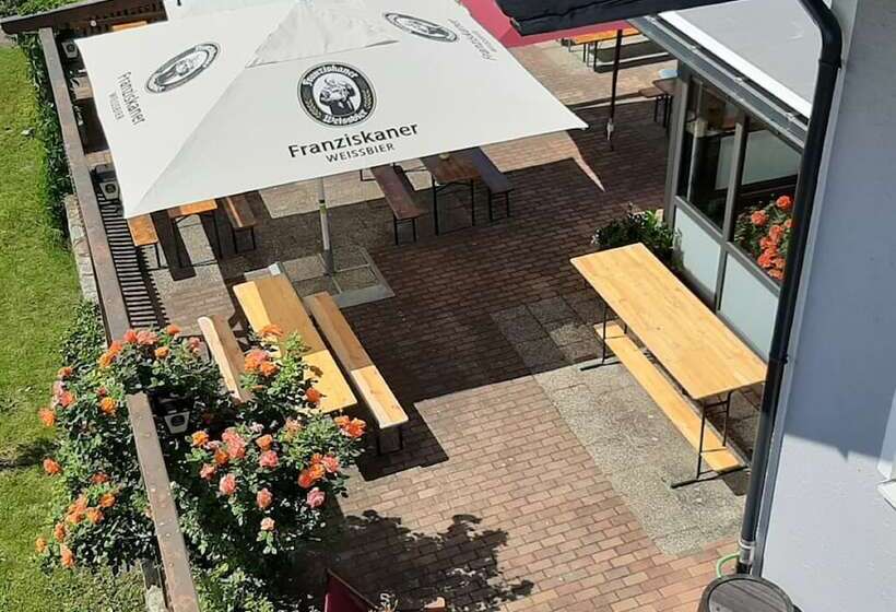 旅馆 Chambtaler Hof