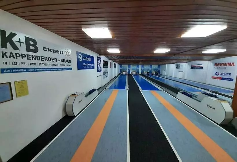 Retkeilymaja Chambtaler Hof