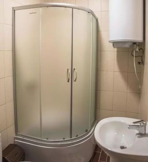 Aamiaismajoitus (B&B) старе подвір я