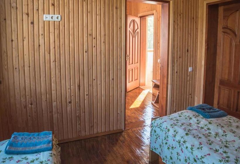 Bed & Breakfast старе подвір я