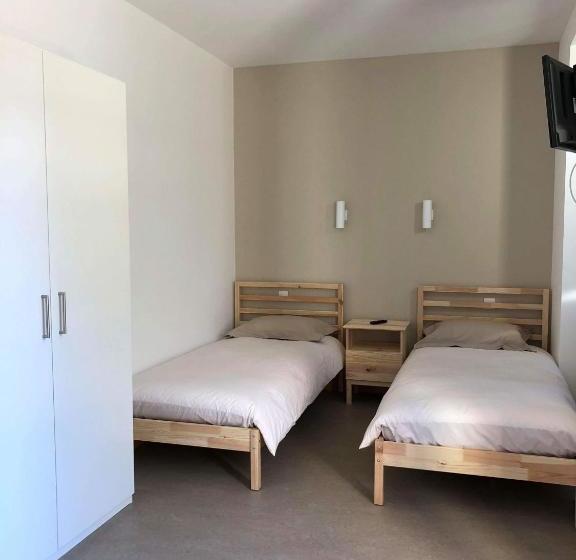 צימר Gite De La Gare