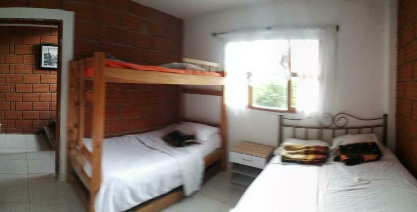 צימר La Finca De Manu420