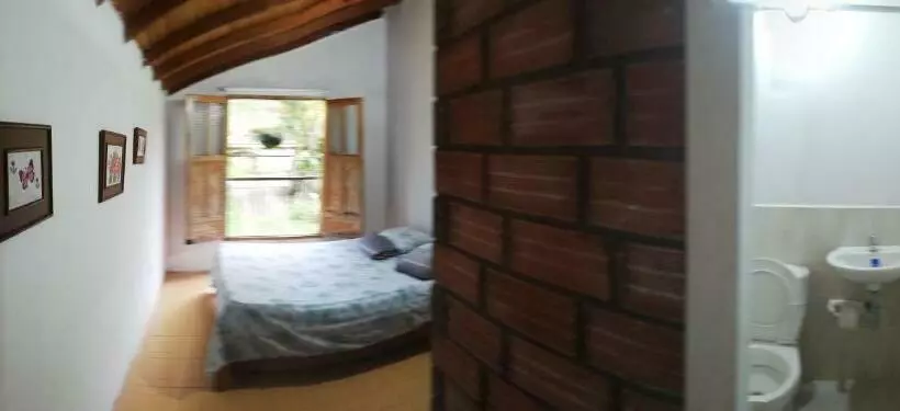ベッドアンドブレックファースト La Finca De Manu420