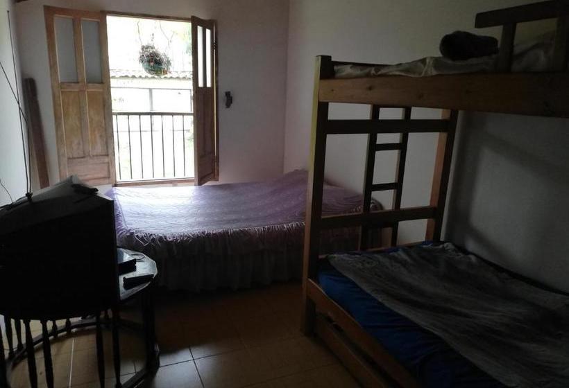 צימר La Finca De Manu420