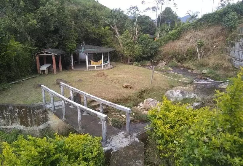 ベッドアンドブレックファースト La Finca De Manu420