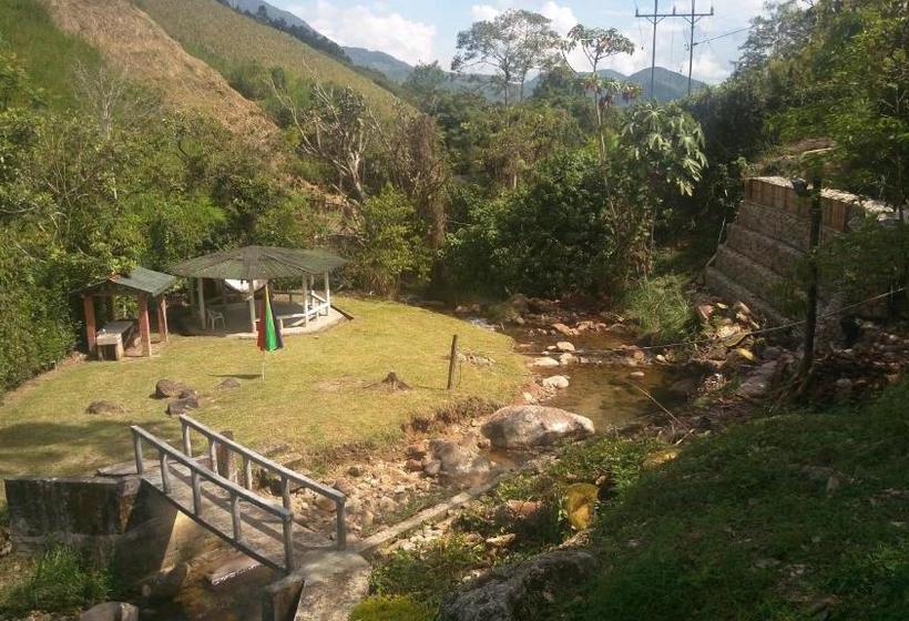 צימר La Finca De Manu420