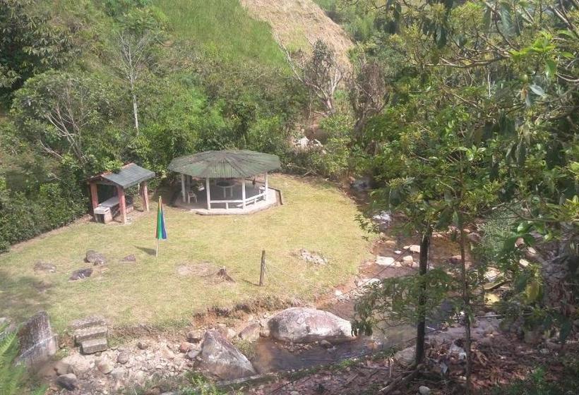 צימר La Finca De Manu420