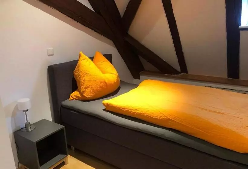 Aamiaismajoitus (B&B) Landhotel Müller Im Donautal