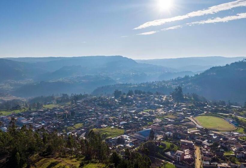 فندق Centro Turístico Inti Wasi