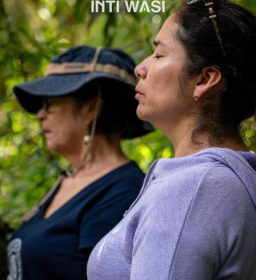 فندق Centro Turístico Inti Wasi