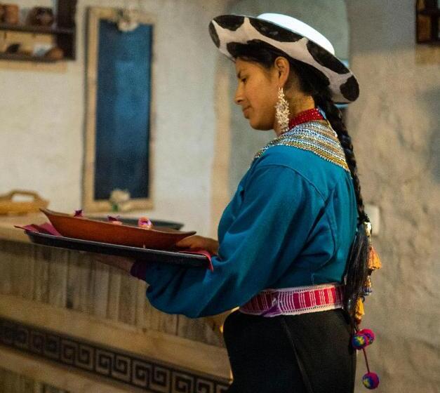 فندق Centro Turístico Inti Wasi