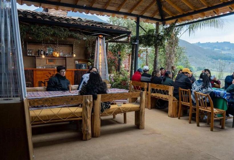 فندق Centro Turístico Inti Wasi