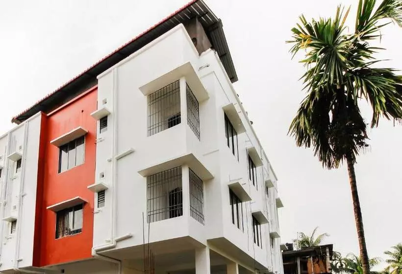 ホテル Aditya Guest House