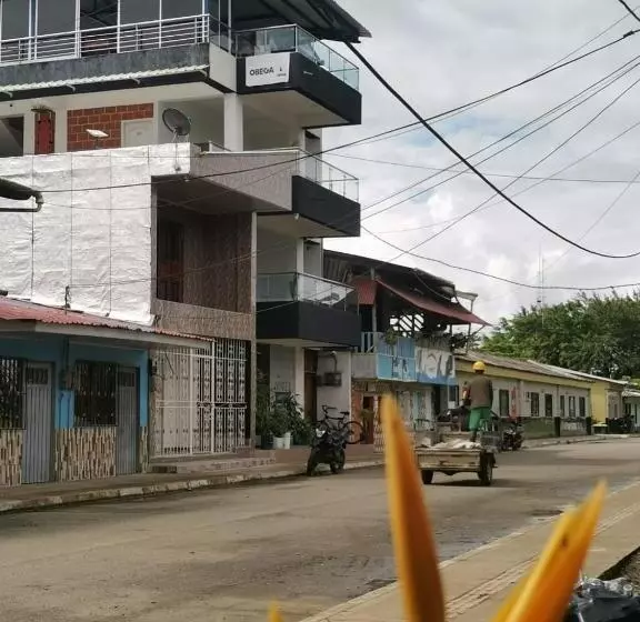 ホテル Obega Pacific