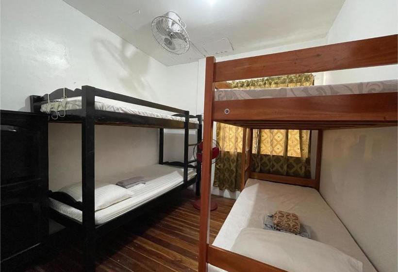 Отель Oyo 796 Southpoint Hostel And Restobar