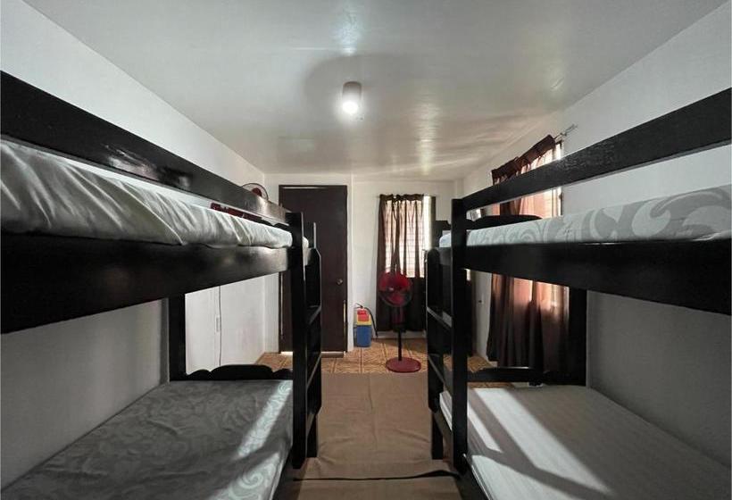 Отель Oyo 796 Southpoint Hostel And Restobar